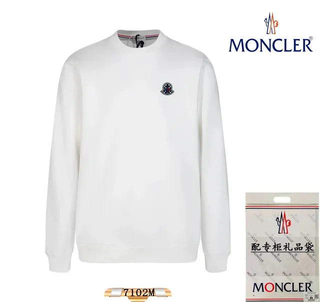 Moncler Crewneck Sweatshirt