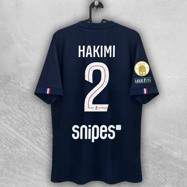 Home Jersey Hakimi #2