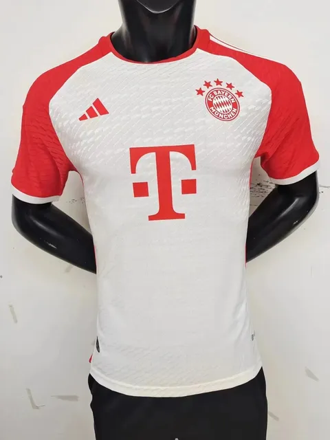 Adidas FC Bayern Munich Home Jersey 2023/24