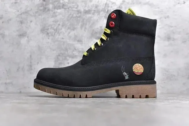 Timberland Premium Boot SpongeBob SquarePants
