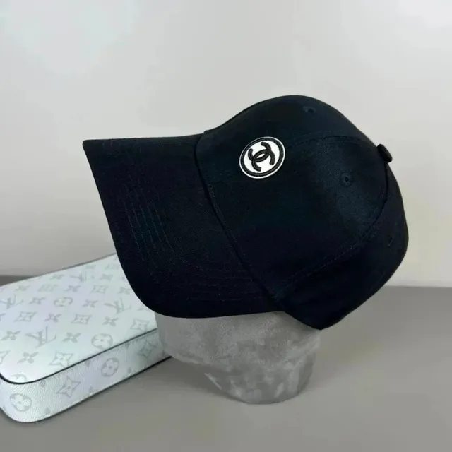 Chanel Baseball Cap CC Logo