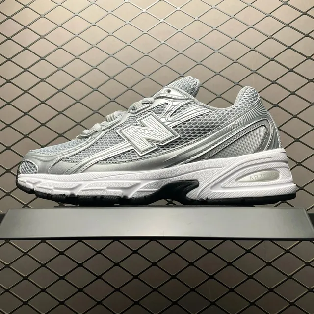 New Balance 1906R Silver Grey