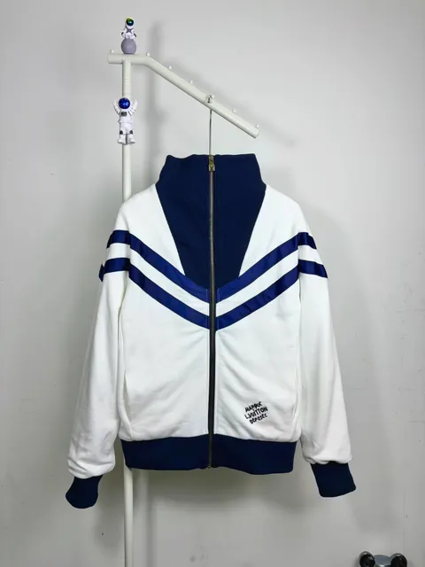 Louis Vuitton × Marc Jacobs Track Jacket Varsity Stripe