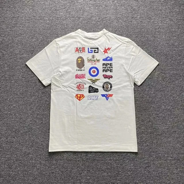 BAPE t shirts