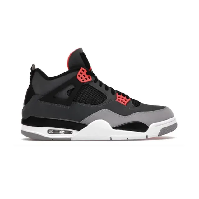Air Jordan 4 Bred