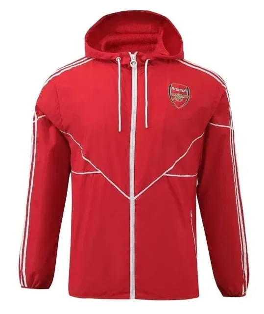 Adidas Windbreaker Jacket Arsenal FC