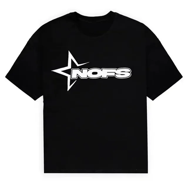 Corteiz Logo Tee Star Logo