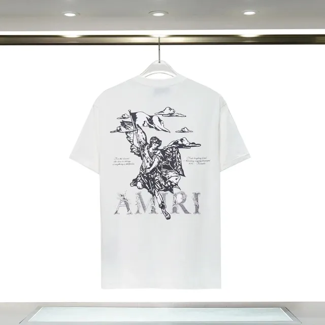 Amiri Graphic Tee