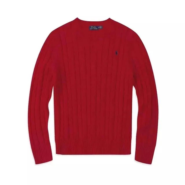Polo Ralph Lauren Cable Knit Sweater Classic Fit