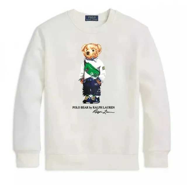 Polo Ralph Lauren Polo Bear Sweatshirt Classic Bear Graphic