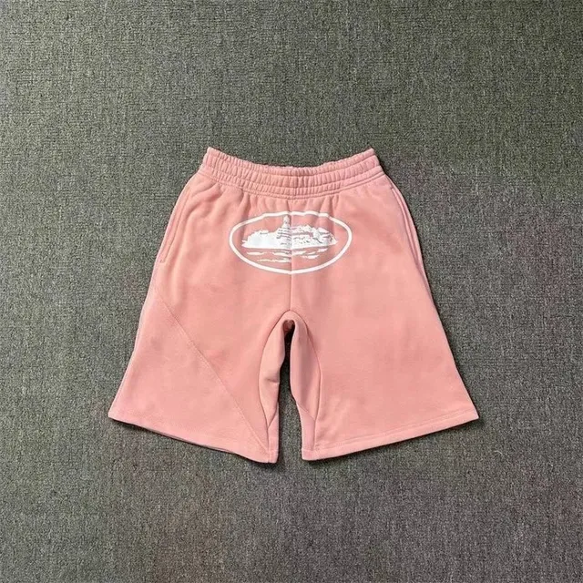 Fear of God Essentials Logo Shorts Oval Logo