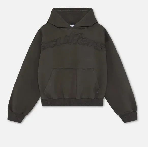 Scuffers Hoodie Embroidered Logo