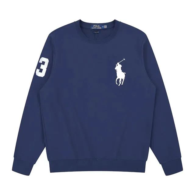 Polo Ralph Lauren Crewneck Sweatshirt Big Pony