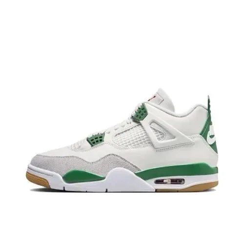 Air Jordan 4 Military Green