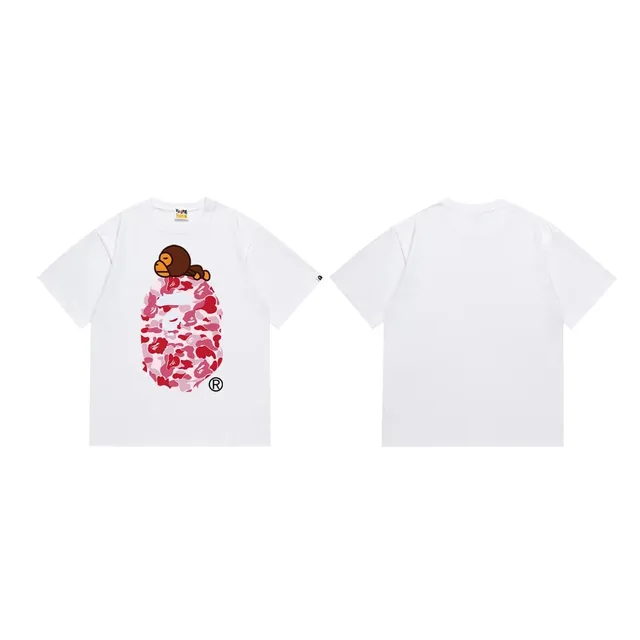 048白红色