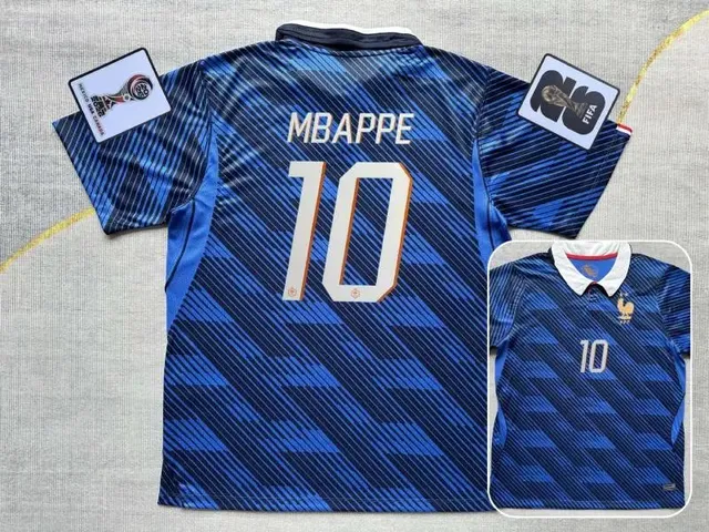 2026法国主场MBAPPE #10+世界杯章