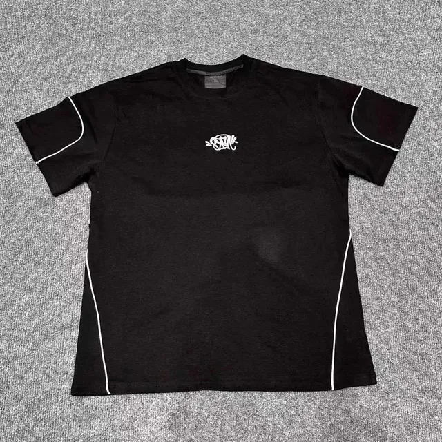 Syna World T-Shirt White Piping