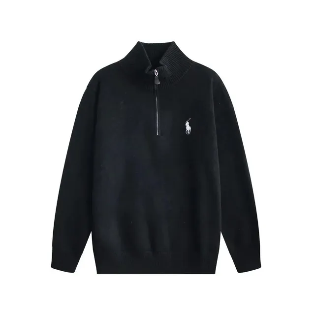 Polo Ralph Lauren Quarter-Zip Sweater Classic Fit