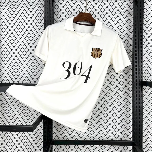 FC Barcelona × Adidas Home Jersey 304 Print