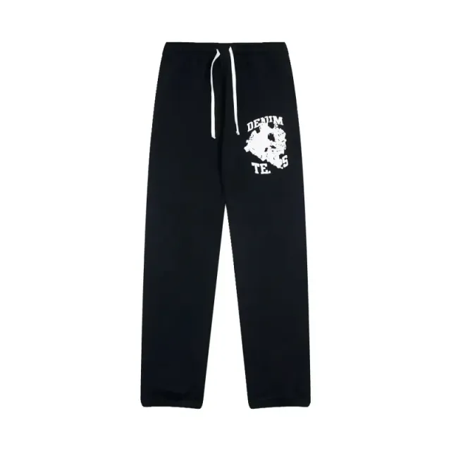 Denim Tears Sweatpants Skull Logo