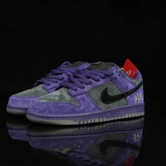 Dunk SB Dunk Low 紫色-HQ8487-500