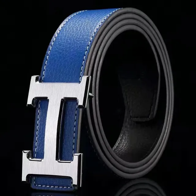 Hermès H Belt Double-Sided Leather