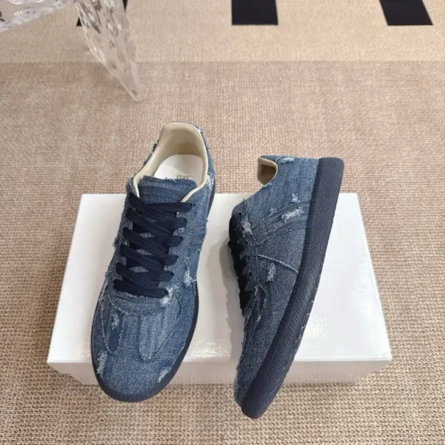 孔雀蓝 牛仔