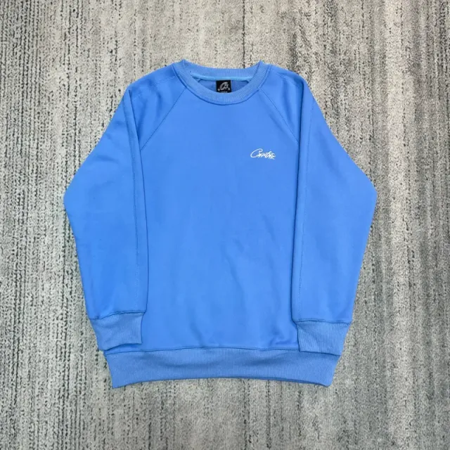 Crewneck Sweatshirt Chrome Hearts Logo