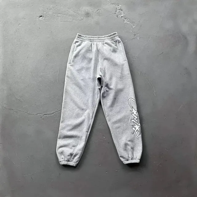 Corteiz Sweatpants Script Logo