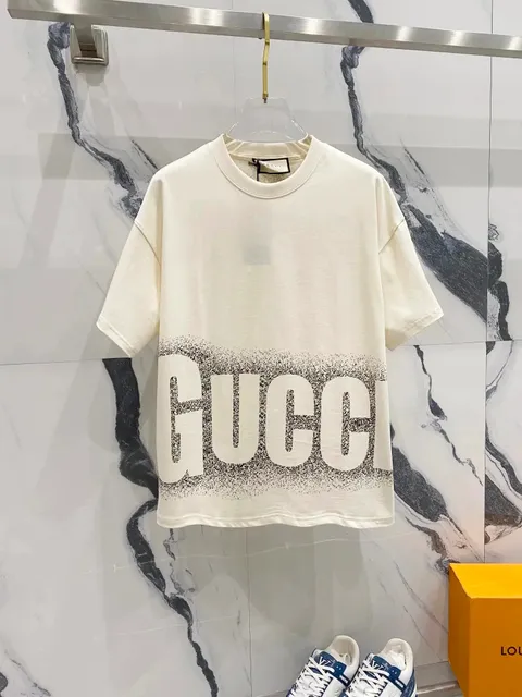 Gucci Logo T-Shirt