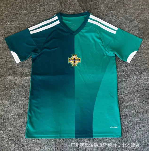 Adidas Northern Ireland Away Jersey 2023-24