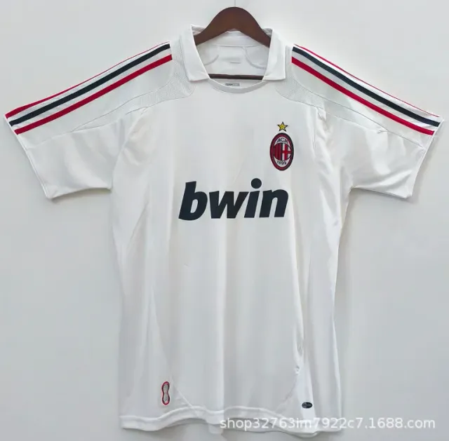 Adidas AC Milan Home Jersey bwin Sponsor