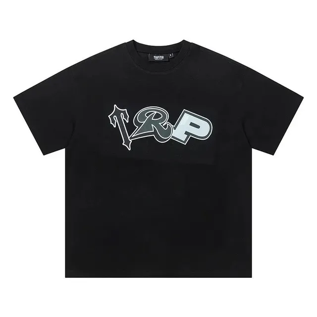 Revenge Graphic Tee TRP Logo