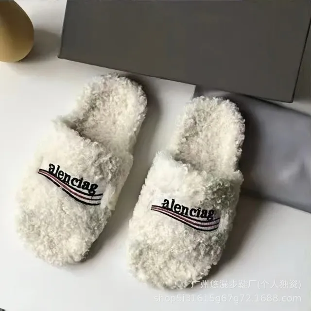 白色
