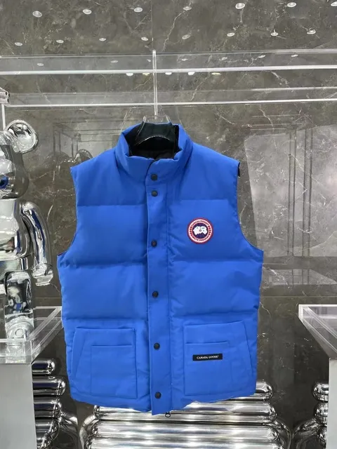 Canada Goose Puffer Vest Arctic Program