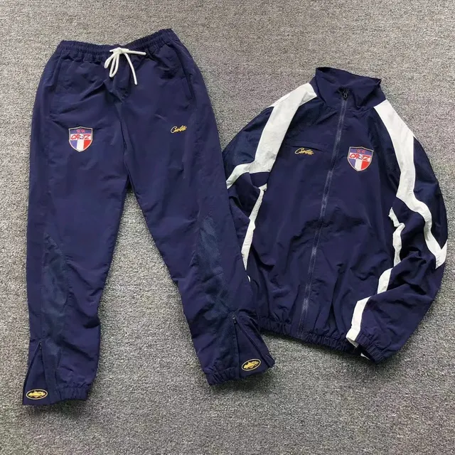 Corteiz Track Suit CRZ Shield