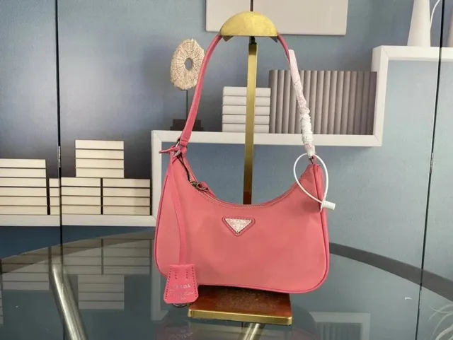 Prada Hobo Nylon