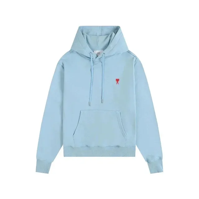 Amiri Hoodie Heart Logo