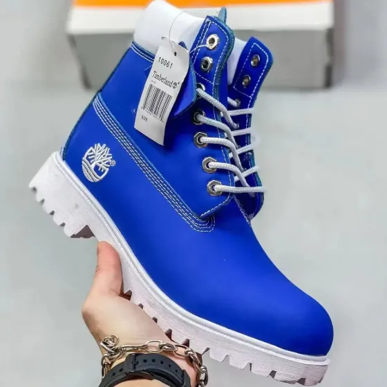 Timberland Classic 6-Inch Boot Royal Blue