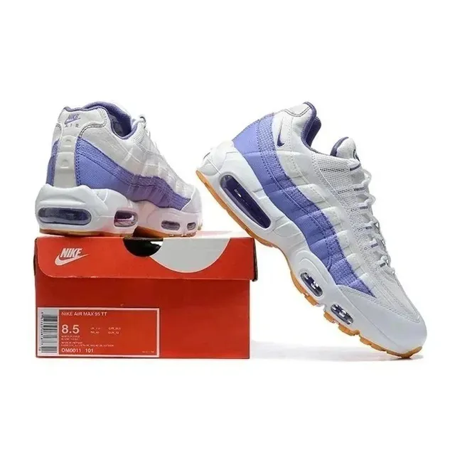 Nike Air Max 95 TT White Purple Gum