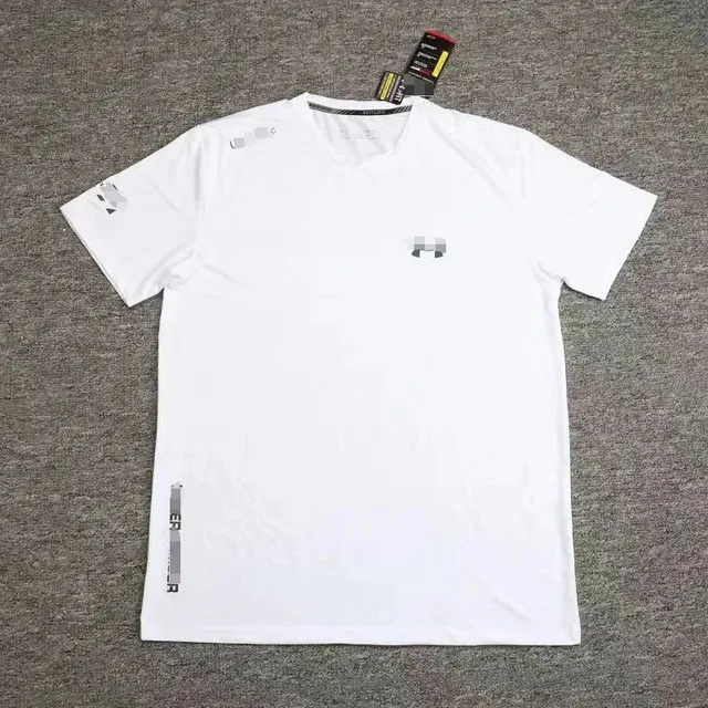 Under Armour HeatGear Performance Tee White