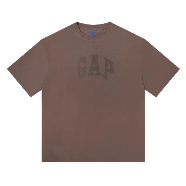 Gap × Yeezy Arch Logo Tee