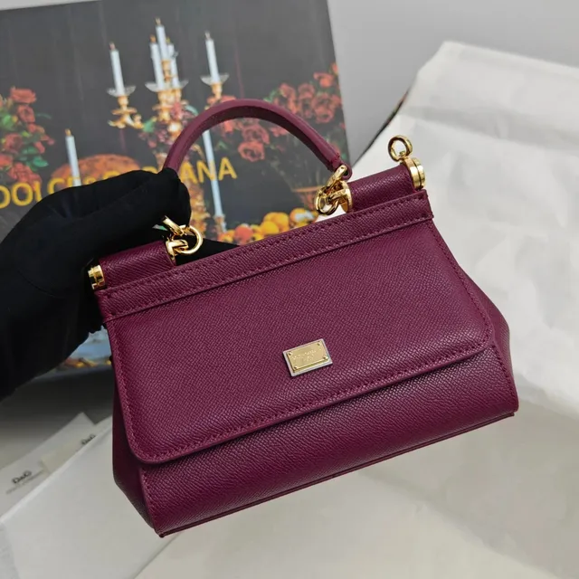 Dior Saddle Bag Grainy Leather