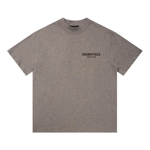 Fear of God Essentials Essentials Tee Essentials Logo