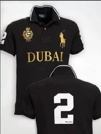 Polo Ralph Lauren Polo Shirt Dubai Edition