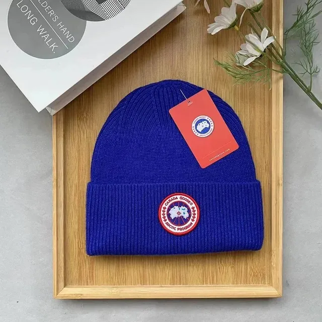 Canada Goose Arctic Program Beanie Classic Logo