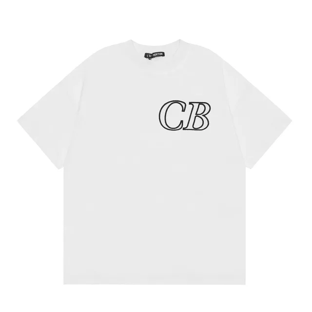 Cole Buxton CB Logo Tee Outline Logo