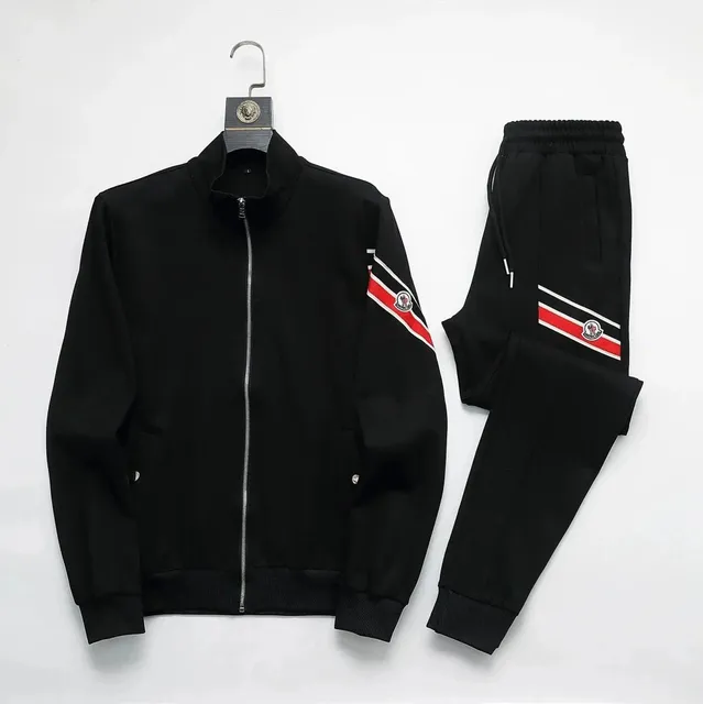 Moncler Track Suit