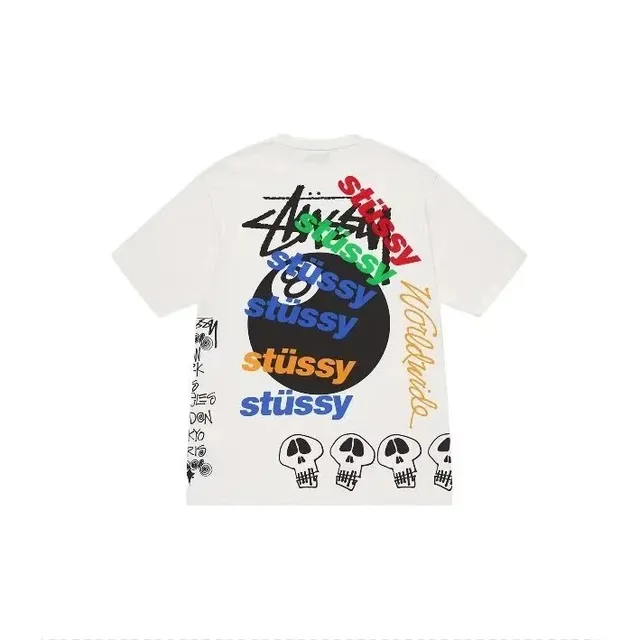 Stüssy t shirts