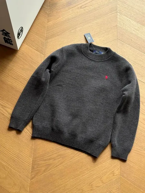 Polo Ralph Lauren Crewneck Sweater Classic Fit
